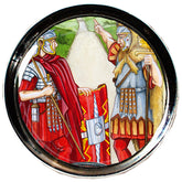 Heavyweight Paperweight - Roman - Officers